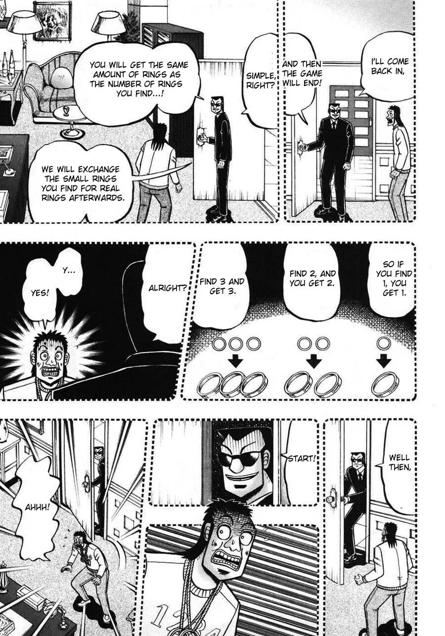 Gambling Emperor Legend Zero Chapter 68 page 4 - 
