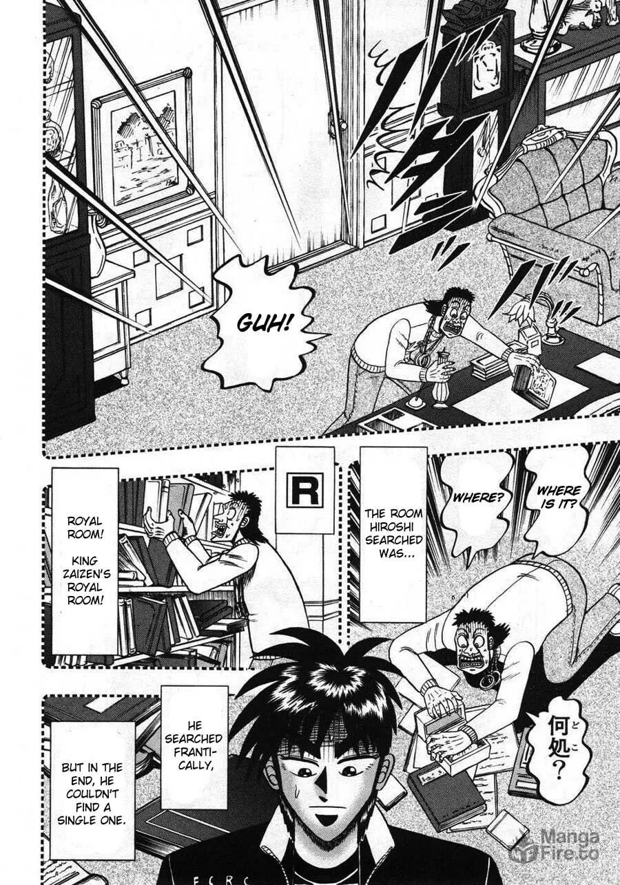 Gambling Emperor Legend Zero Chapter 68 page 5 - 