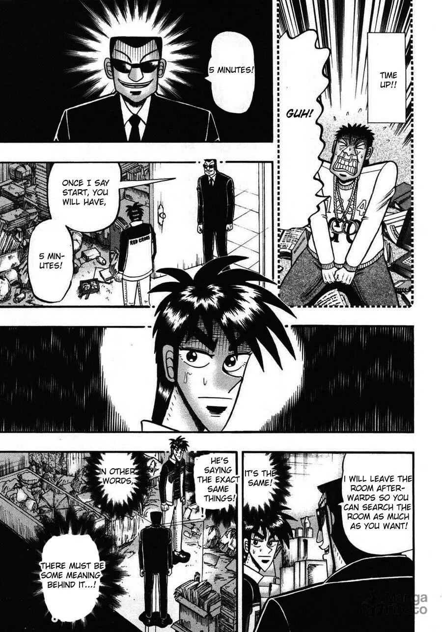Gambling Emperor Legend Zero Chapter 68 page 6 - 