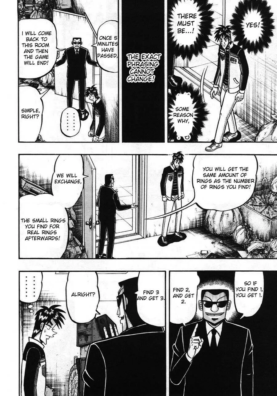 Gambling Emperor Legend Zero Chapter 68 page 7 - 