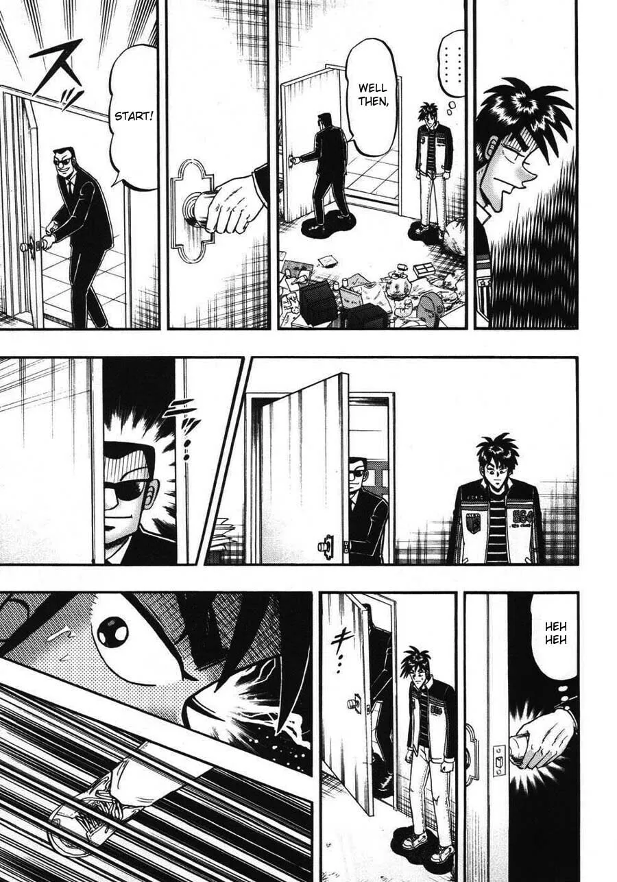Gambling Emperor Legend Zero Chapter 68 page 8 - 