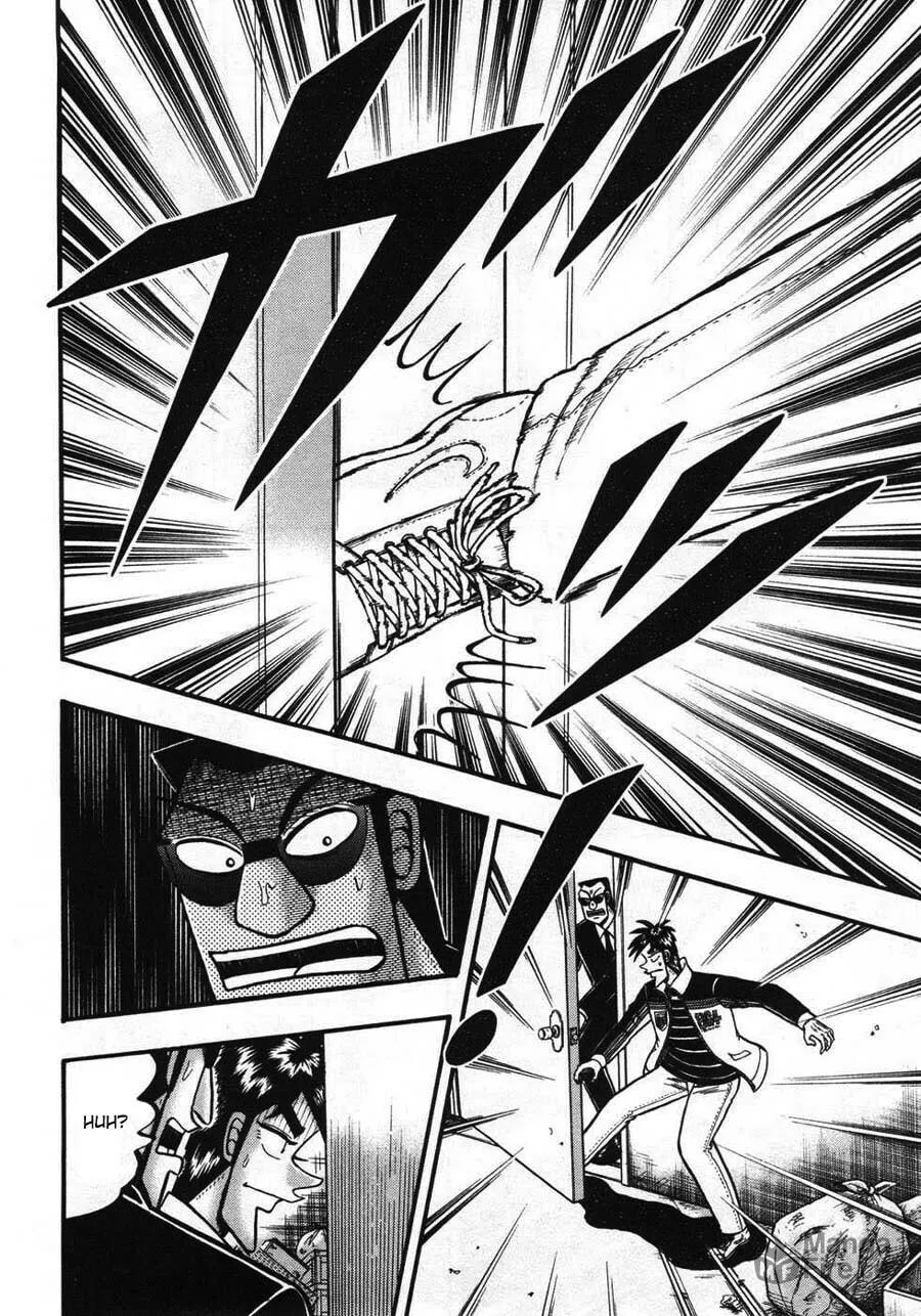 Gambling Emperor Legend Zero Chapter 68 page 9 - 