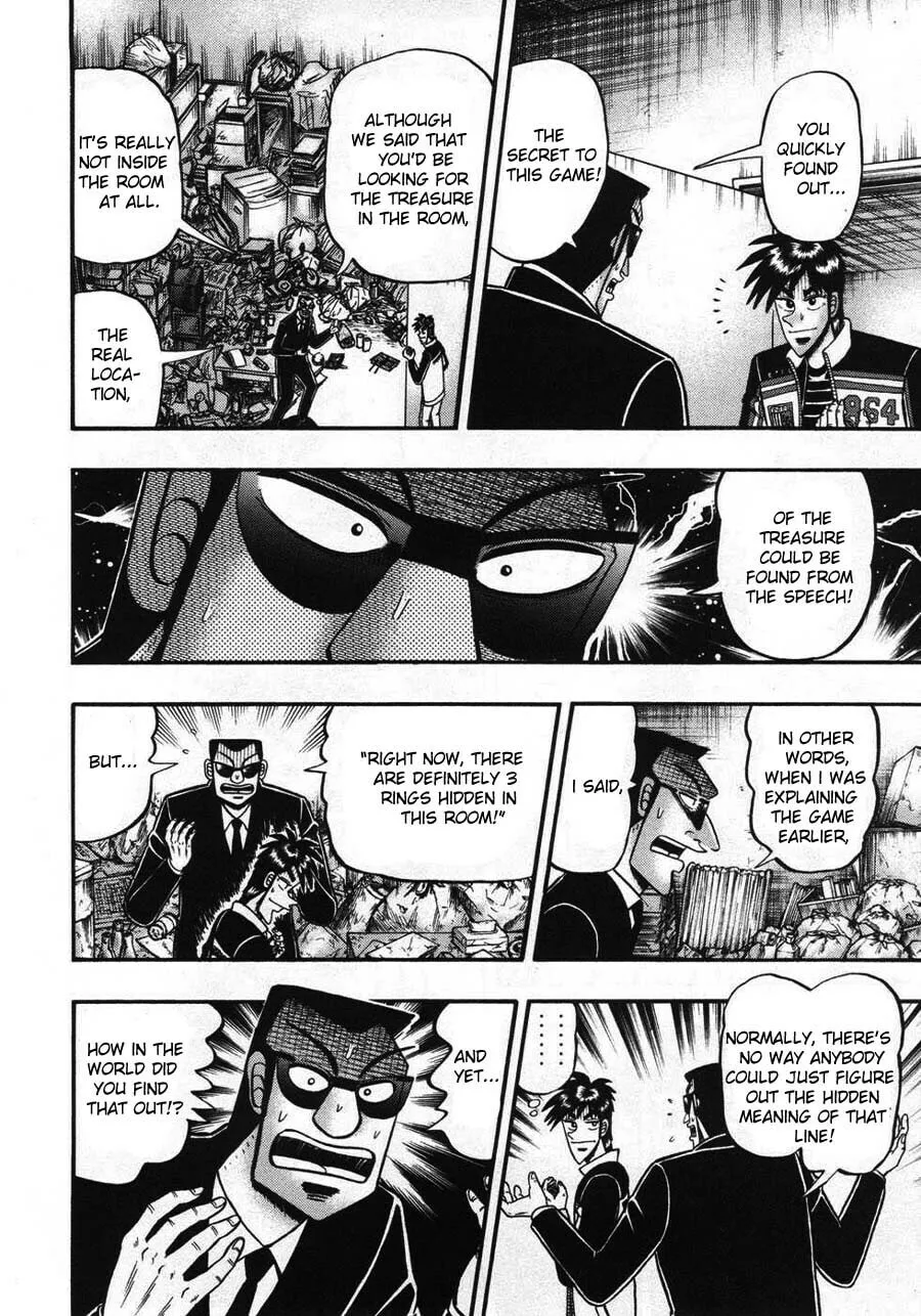 Gambling Emperor Legend Zero Chapter 69 page 2 - 