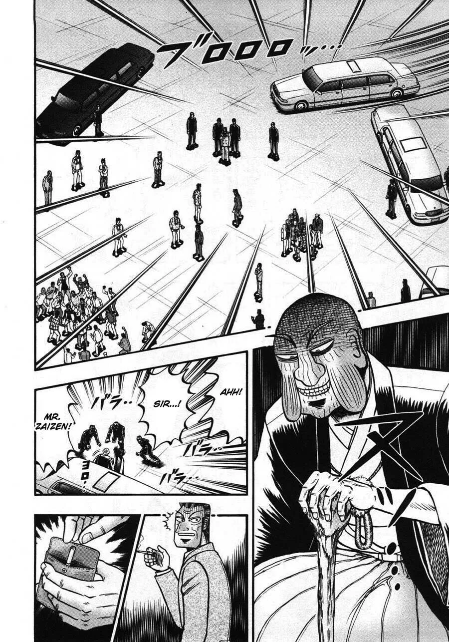 Gambling Emperor Legend Zero Chapter 69 page 11 - 