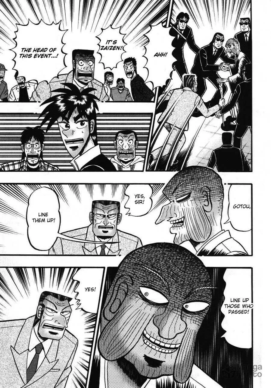 Gambling Emperor Legend Zero Chapter 69 page 12 - 