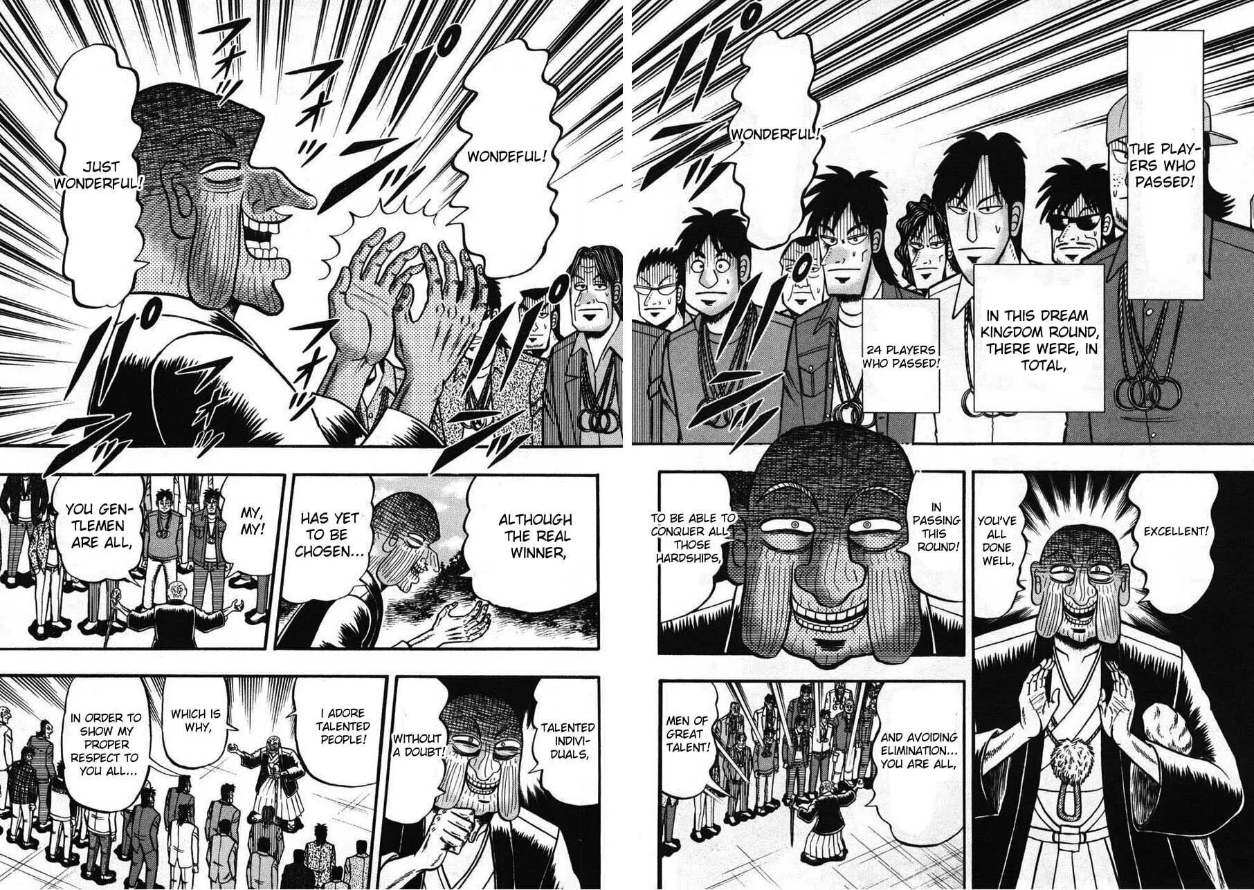Gambling Emperor Legend Zero Chapter 69 page 13 - 
