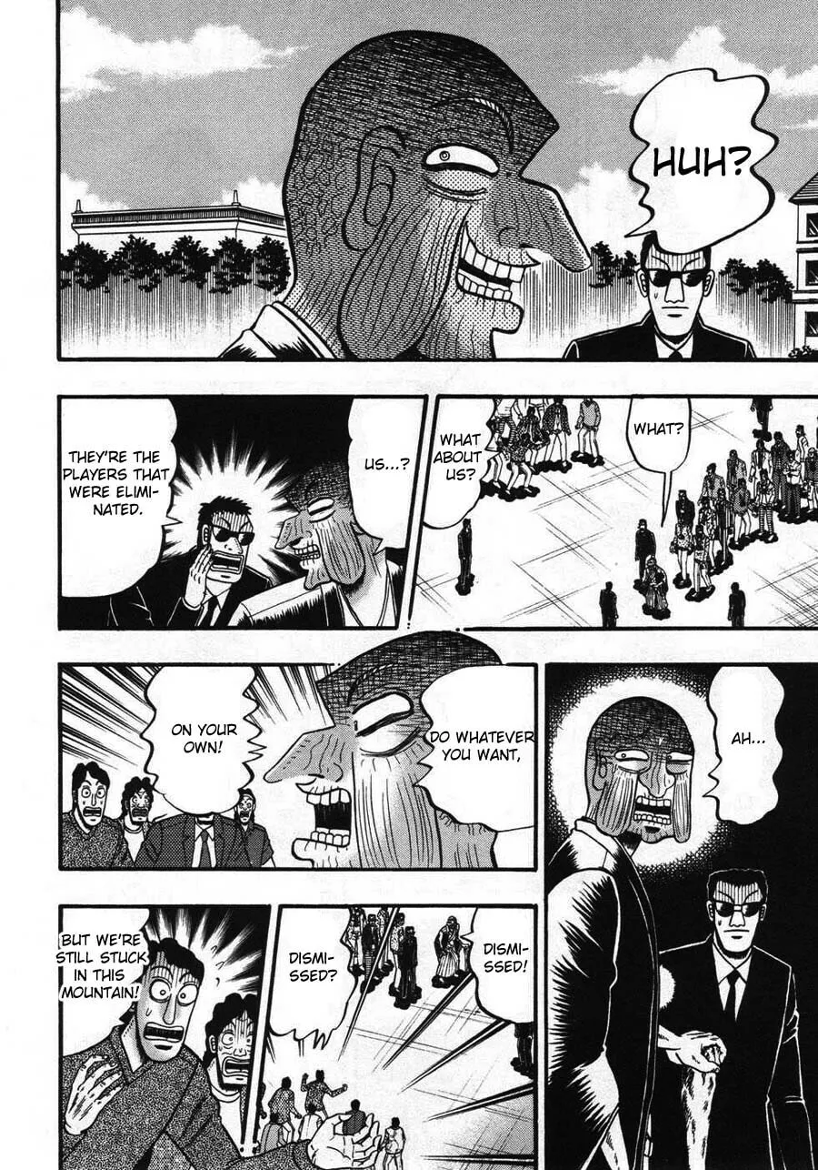 Gambling Emperor Legend Zero Chapter 69 page 16 - 