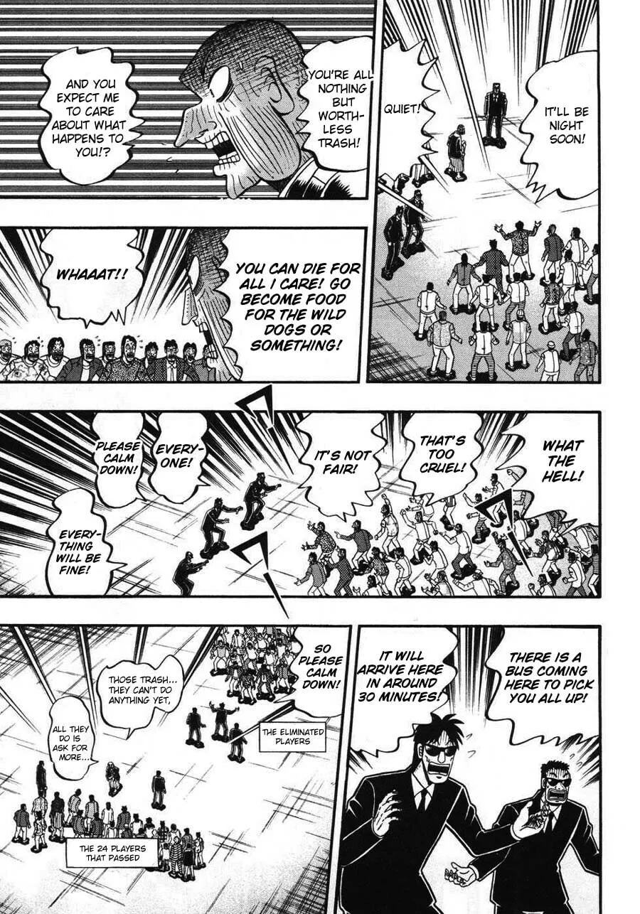 Gambling Emperor Legend Zero Chapter 69 page 17 - 