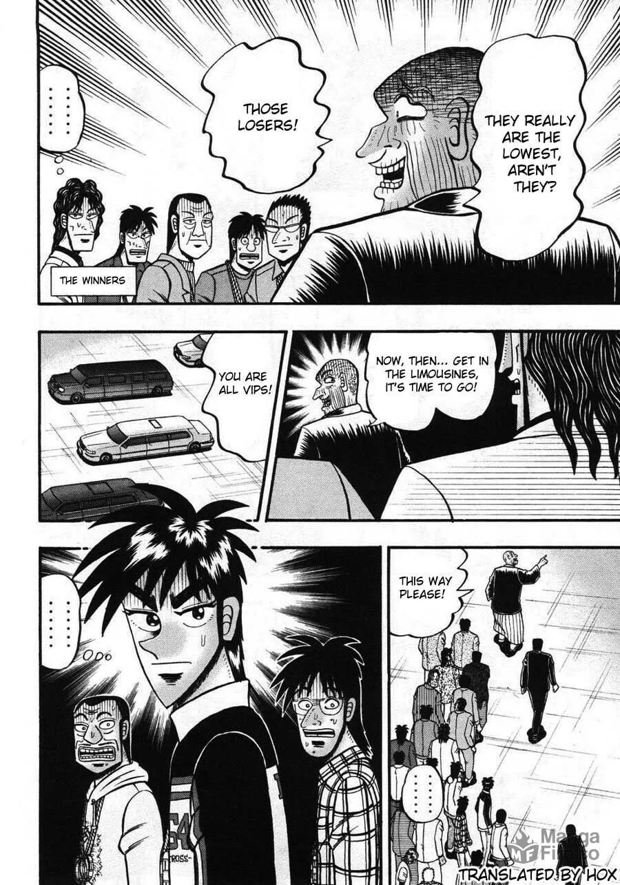 Gambling Emperor Legend Zero Chapter 69 page 18 - 