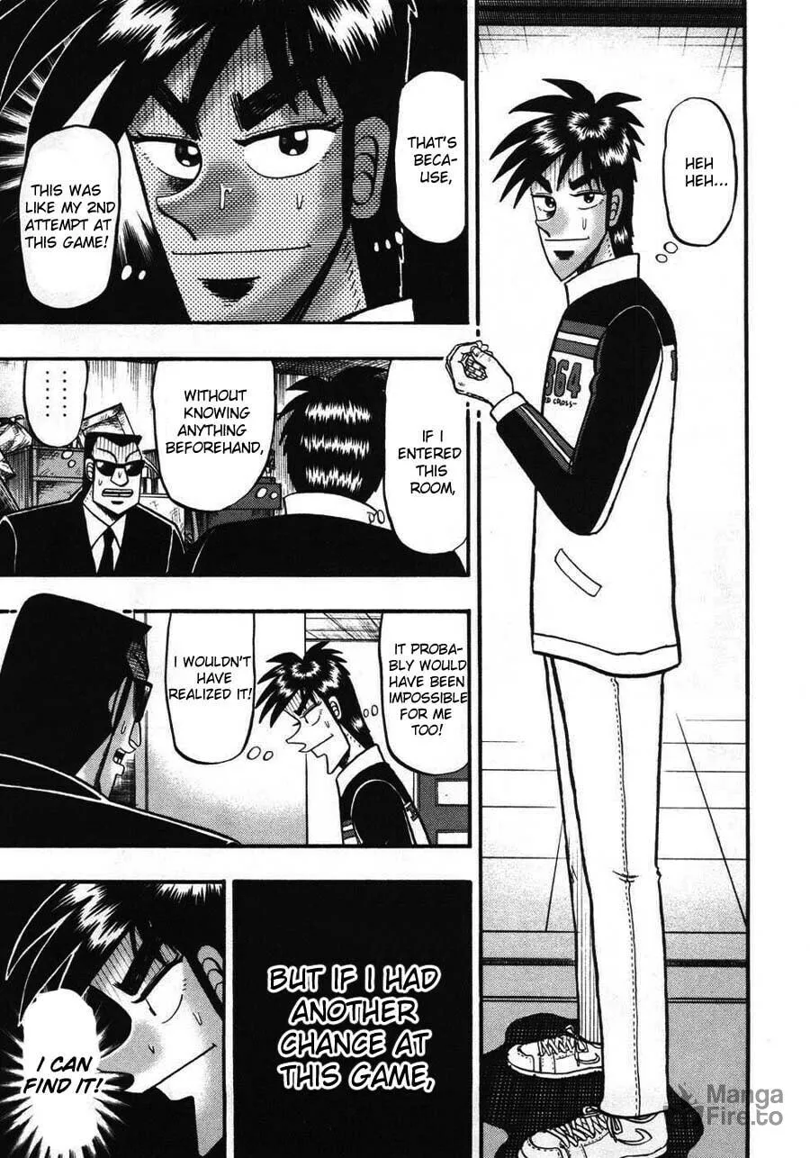 Gambling Emperor Legend Zero Chapter 69 page 3 - 