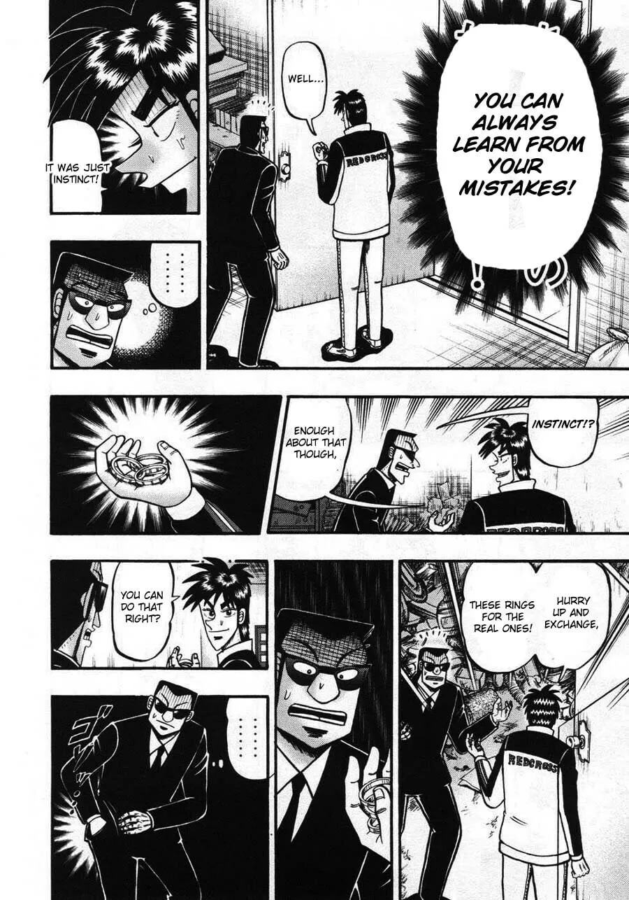 Gambling Emperor Legend Zero Chapter 69 page 4 - 