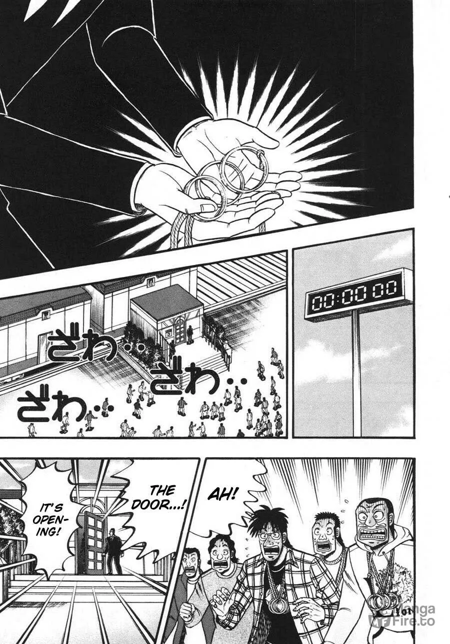 Gambling Emperor Legend Zero Chapter 69 page 5 - 