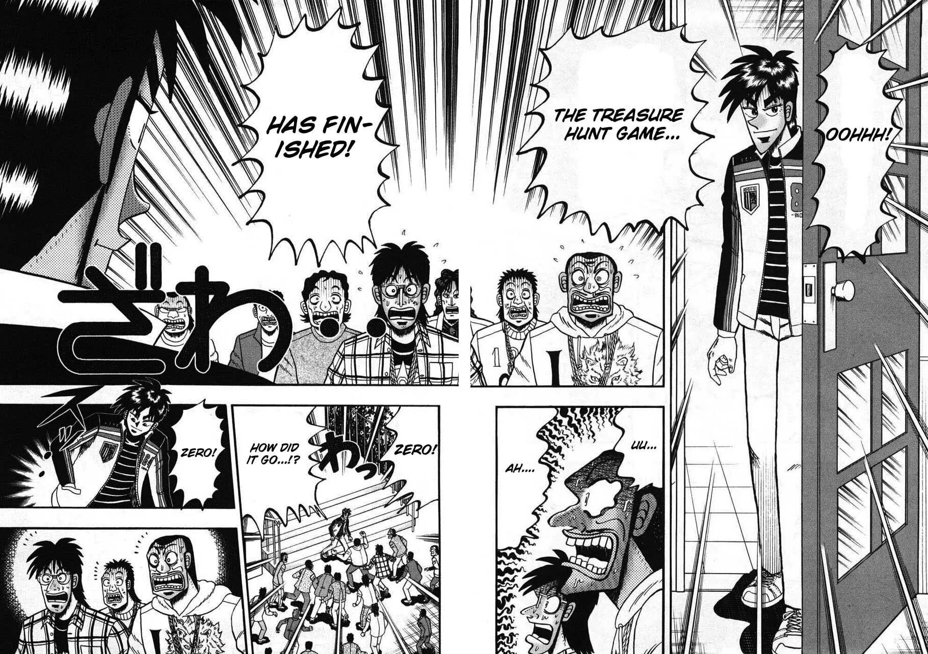 Gambling Emperor Legend Zero Chapter 69 page 6 - 