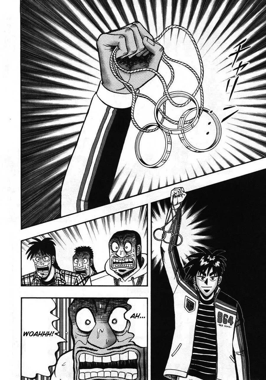 Gambling Emperor Legend Zero Chapter 69 page 7 - 