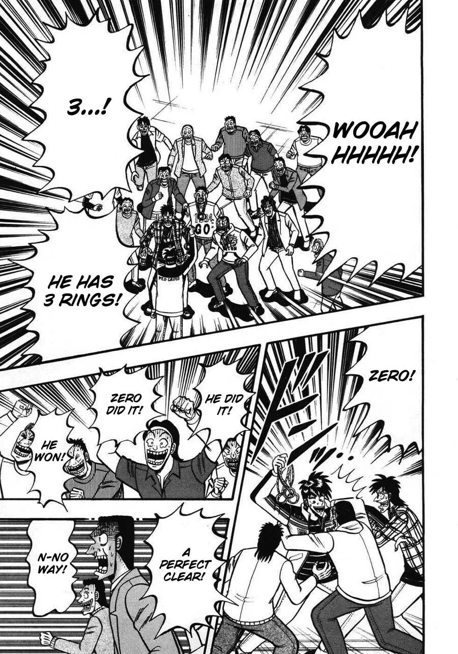 Gambling Emperor Legend Zero Chapter 69 page 8 - 