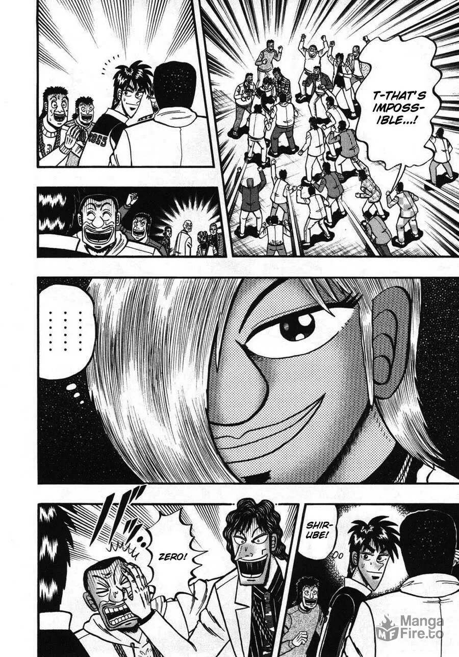 Gambling Emperor Legend Zero Chapter 69 page 9 - 
