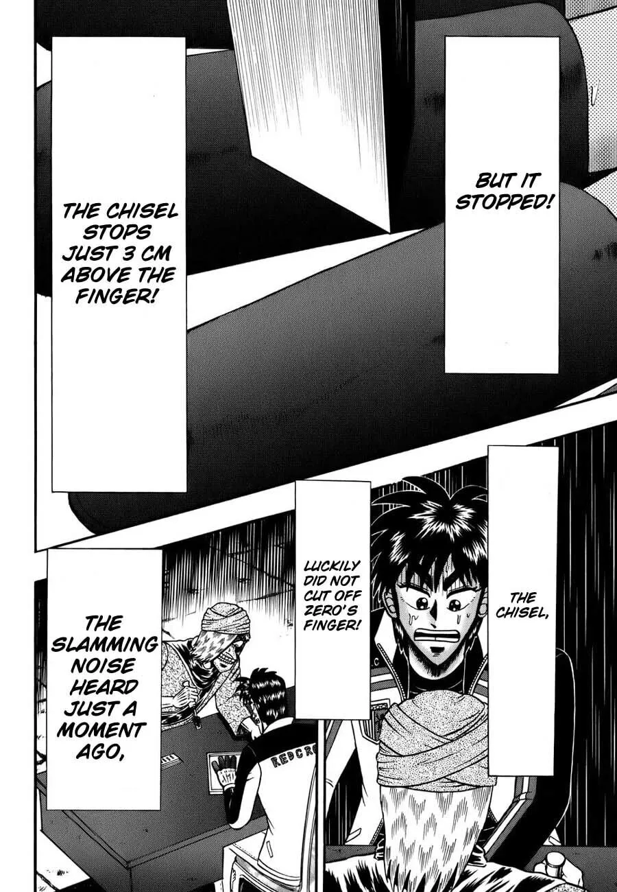 Gambling Emperor Legend Zero Chapter 7 page 2 - 