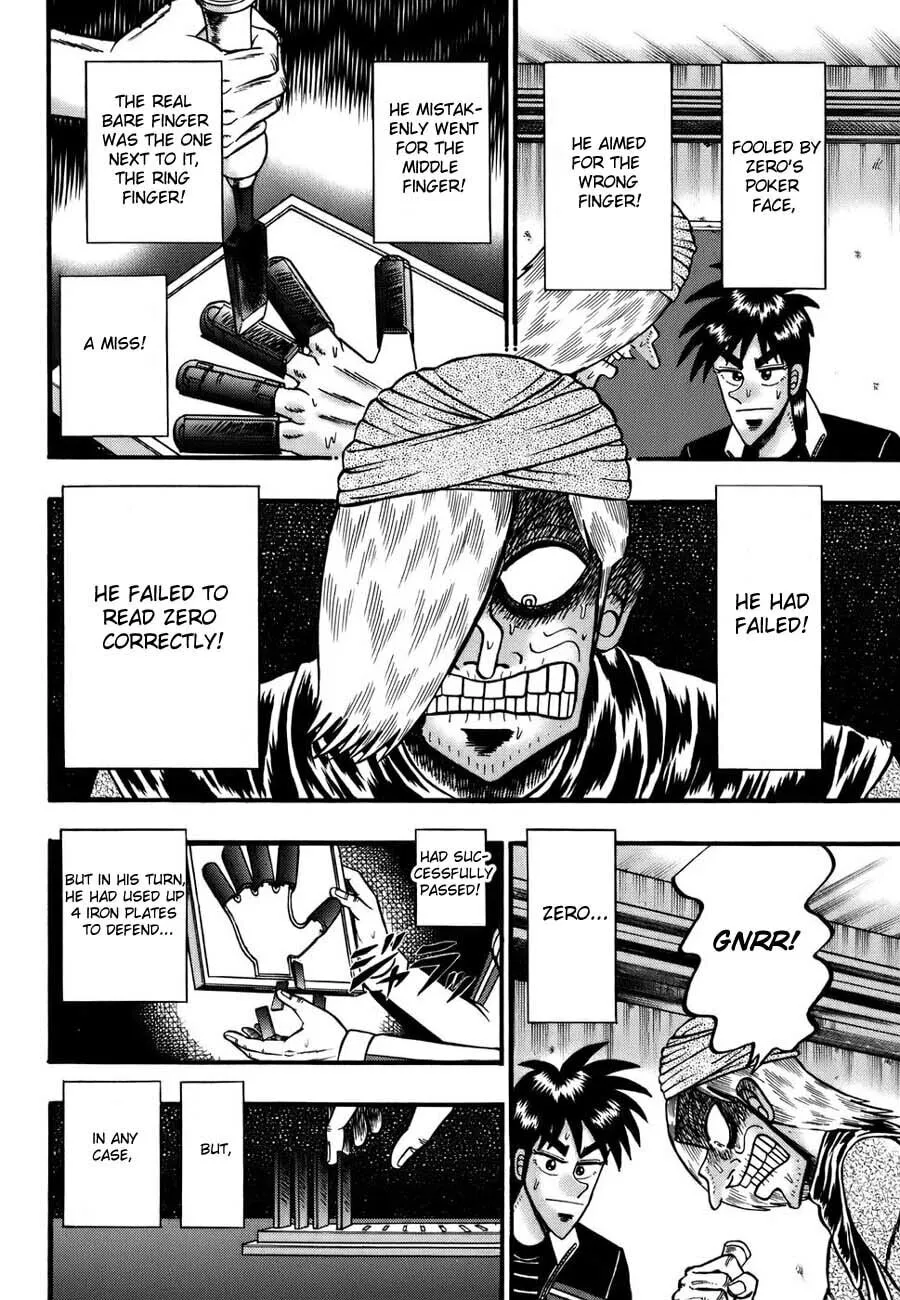 Gambling Emperor Legend Zero Chapter 7 page 14 - 