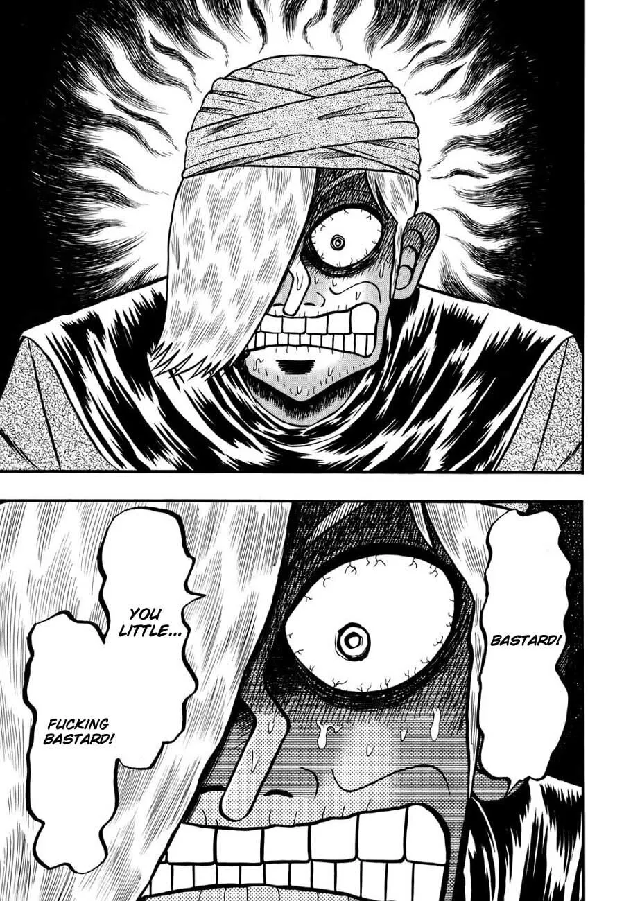 Gambling Emperor Legend Zero Chapter 7 page 19 - 
