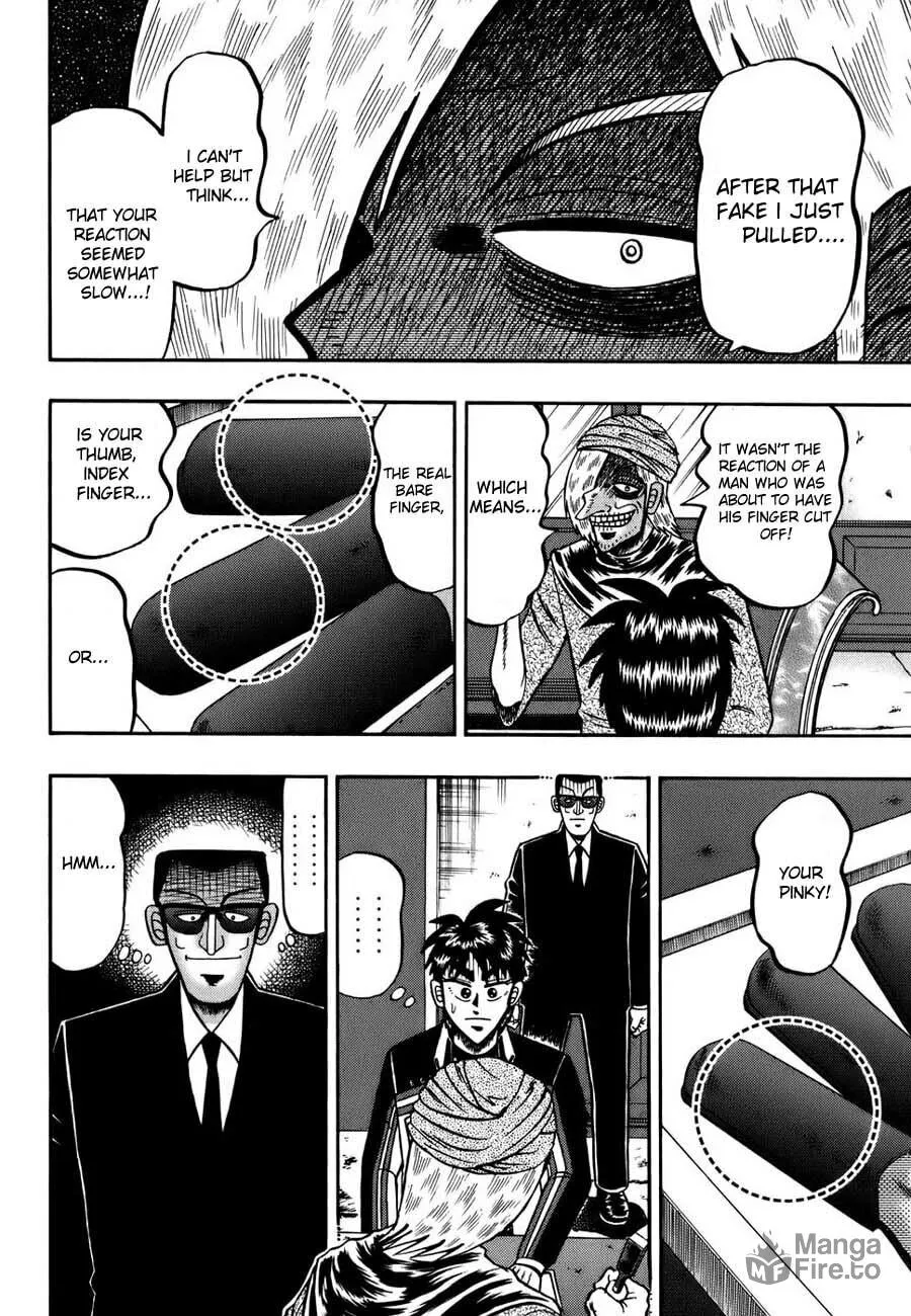 Gambling Emperor Legend Zero Chapter 7 page 6 - 