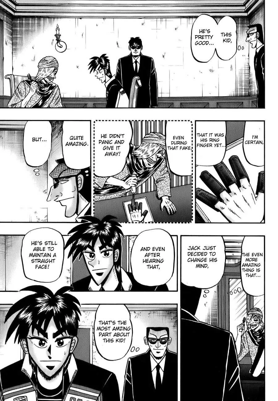 Gambling Emperor Legend Zero Chapter 7 page 7 - 