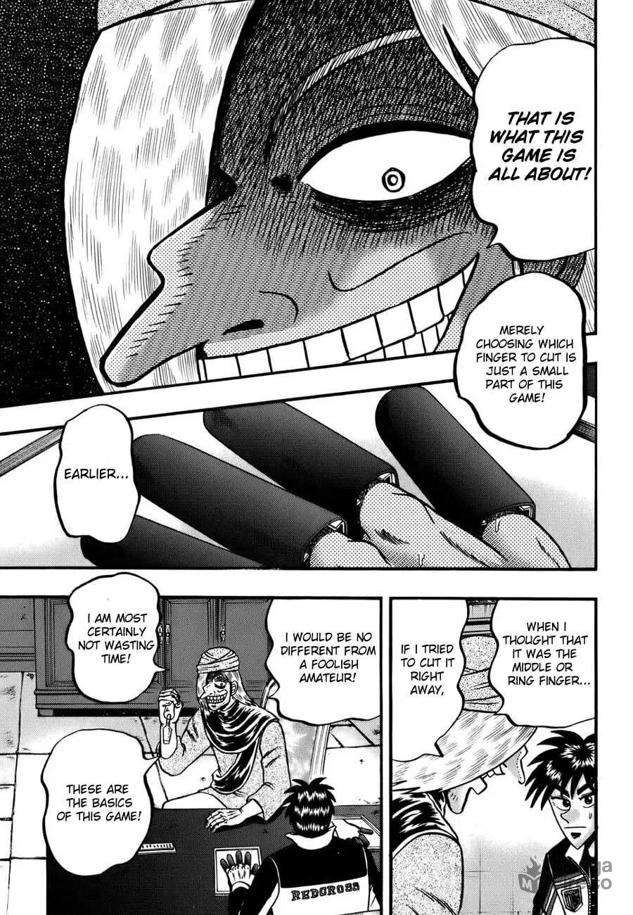 Gambling Emperor Legend Zero Chapter 7 page 9 - 
