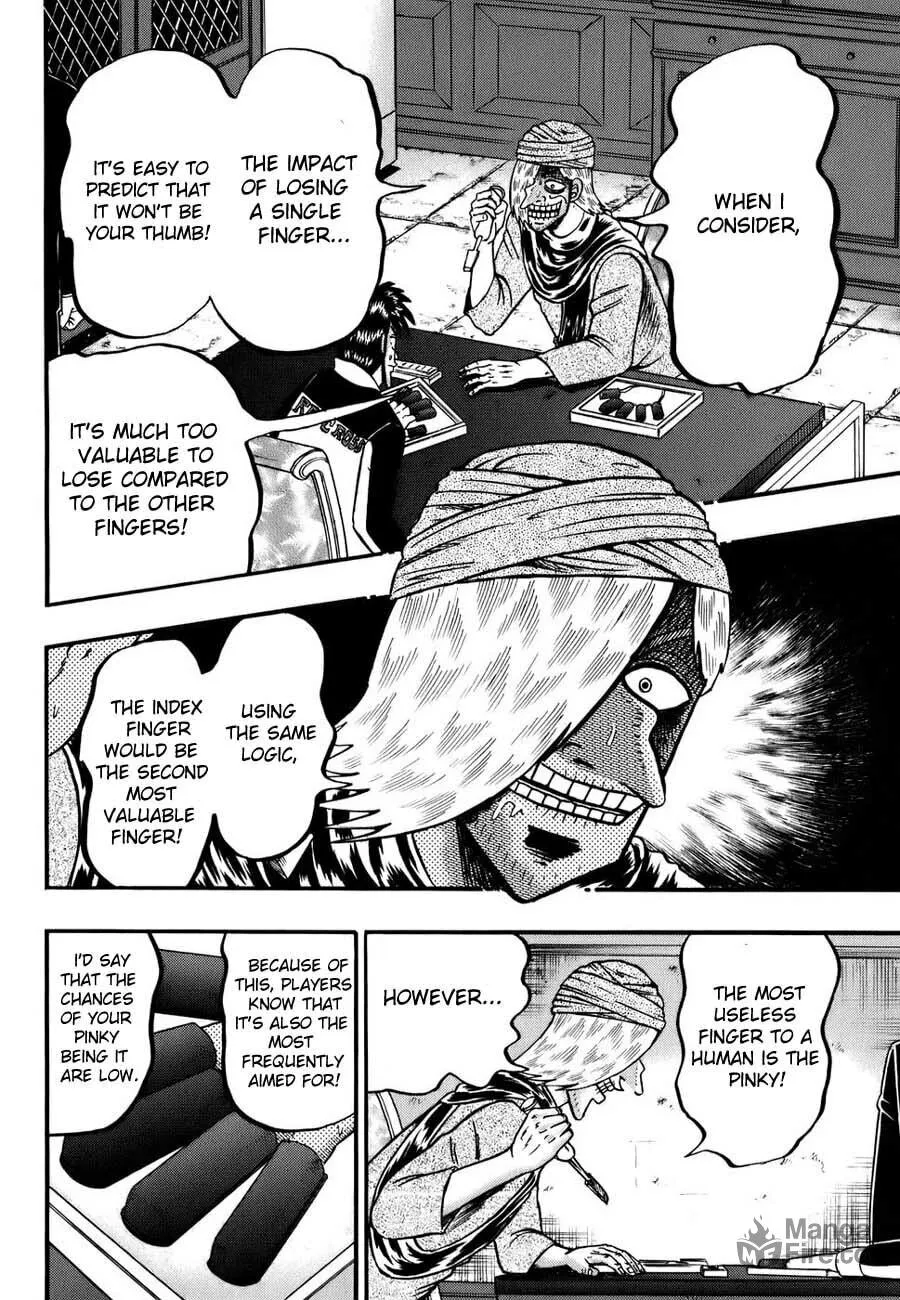 Gambling Emperor Legend Zero Chapter 7 page 10 - 