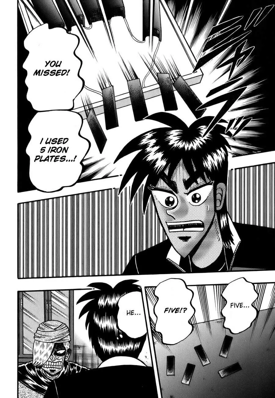 Gambling Emperor Legend Zero Chapter 8 page 2 - 