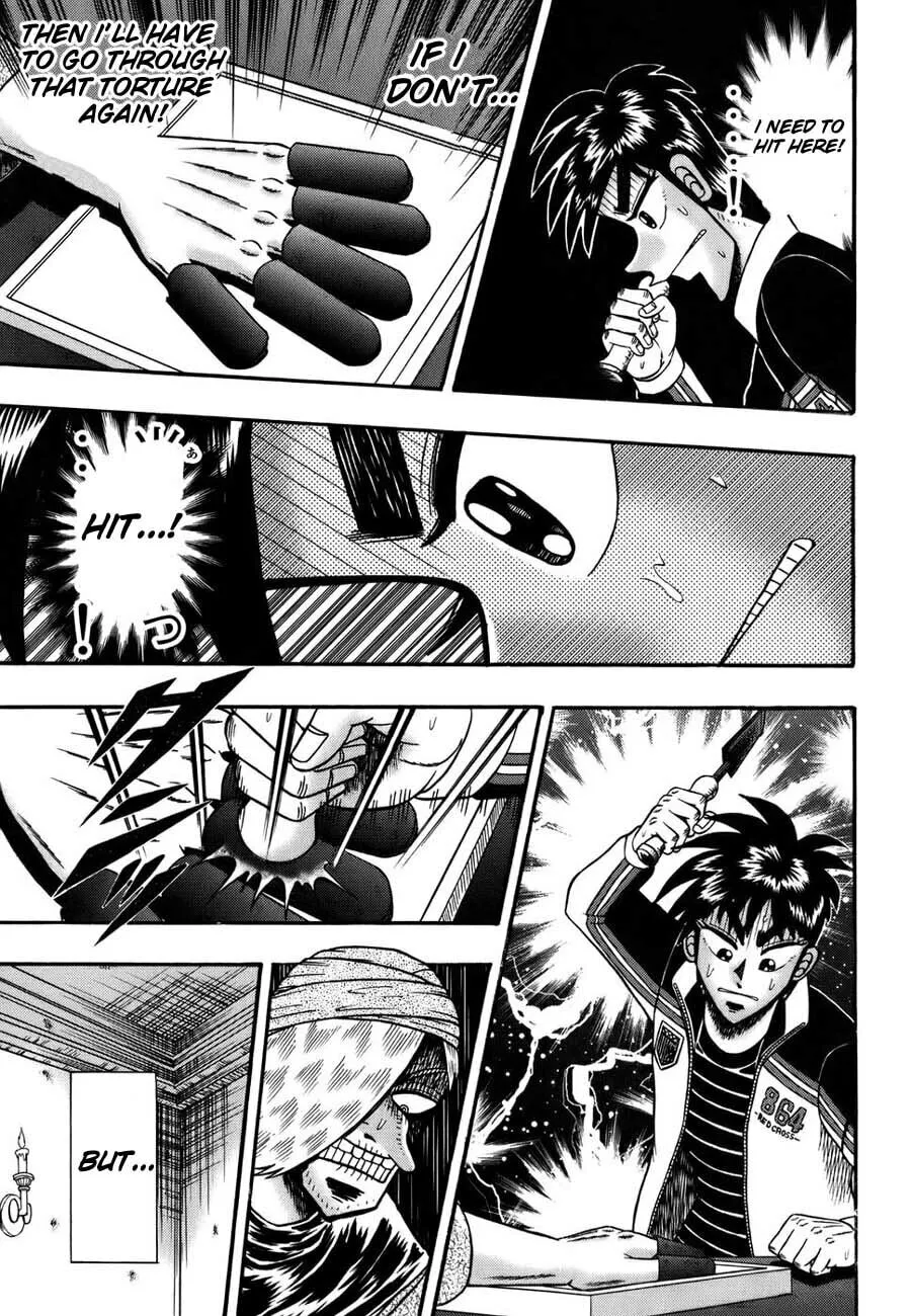 Gambling Emperor Legend Zero Chapter 8 page 7 - 