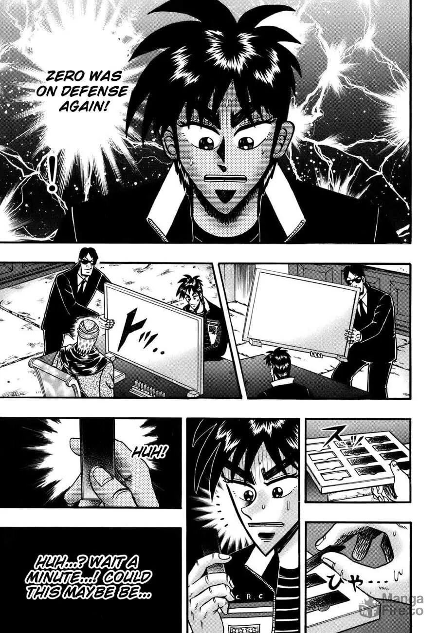 Gambling Emperor Legend Zero Chapter 8 page 9 - 