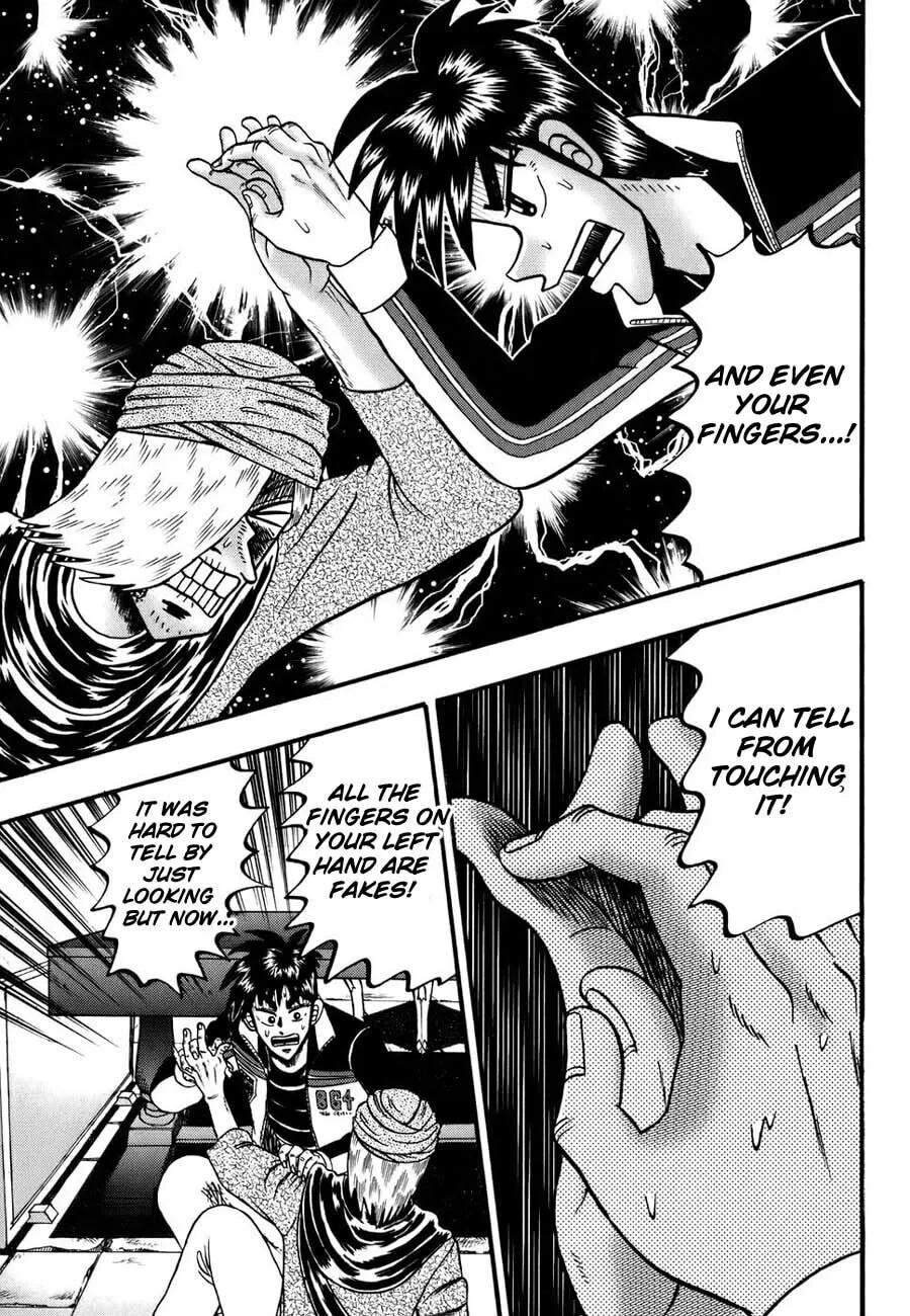 Gambling Emperor Legend Zero Chapter 9 page 7 - 