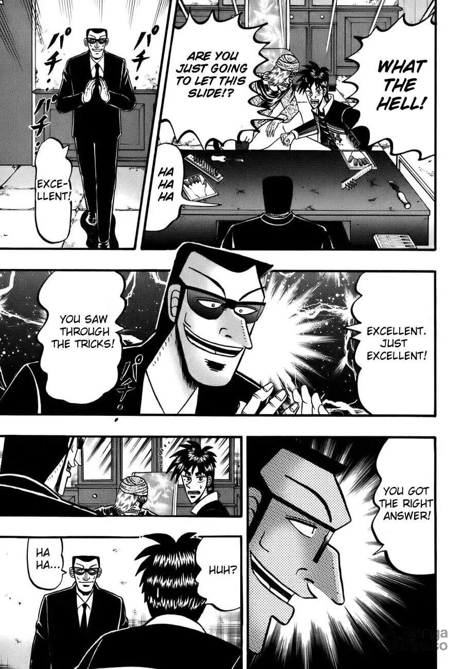 Gambling Emperor Legend Zero Chapter 9 page 9 - 