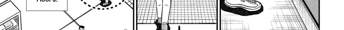 Gambling Outcast Kaiji: The 2.4 Billion Escape Arc - Kaiji Part 6 Chapter 402 page 34 - 