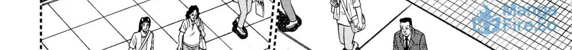 Gambling Outcast Kaiji: The 2.4 Billion Escape Arc - Kaiji Part 6 Chapter 402 page 36 - 