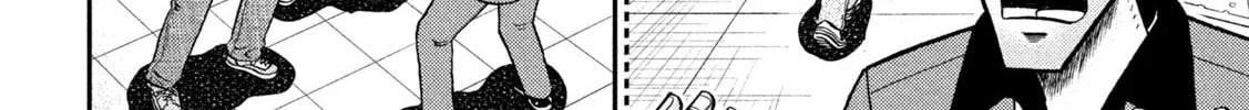 Gambling Outcast Kaiji: The 2.4 Billion Escape Arc - Kaiji Part 6 Chapter 406 page 4 - 