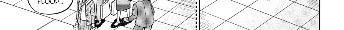 Gambling Outcast Kaiji: The 2.4 Billion Escape Arc - Kaiji Part 6 Chapter 406 page 34 - 