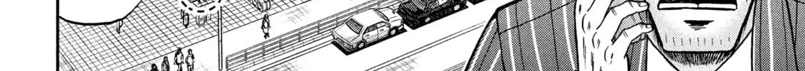 Gambling Outcast Kaiji: The 2.4 Billion Escape Arc - Kaiji Part 6 Chapter 407 page 16 - 