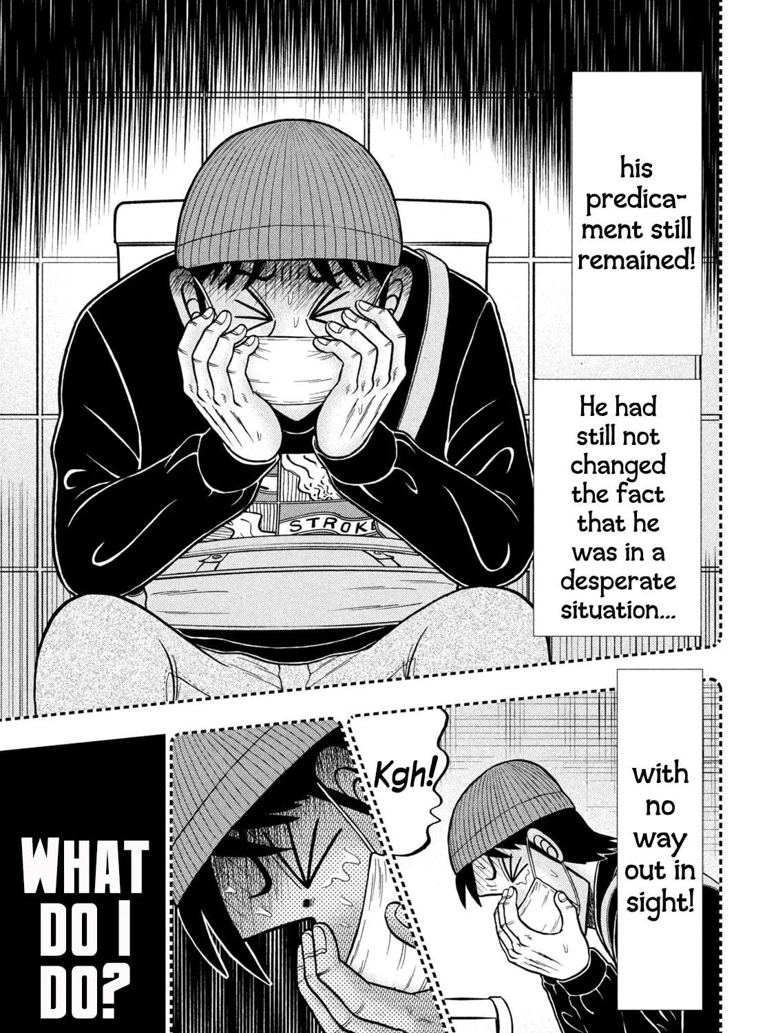 Gambling Outcast Kaiji: The 2.4 Billion Escape Arc - Kaiji Part 6 Chapter 409 page 29 - 