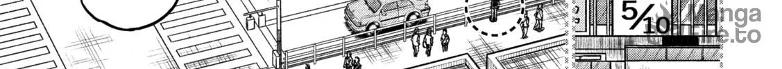 Gambling Outcast Kaiji: The 2.4 Billion Escape Arc - Kaiji Part 6 Chapter 410 page 6 - 