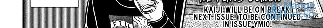 Gambling Outcast Kaiji: The 2.4 Billion Escape Arc - Kaiji Part 6 Chapter 412 page 48 - 