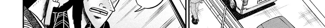 Gambling Outcast Kaiji: The 2.4 Billion Escape Arc - Kaiji Part 6 Chapter 413 page 14 - 