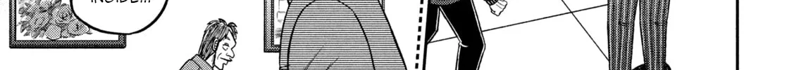 Gambling Outcast Kaiji: The 2.4 Billion Escape Arc - Kaiji Part 6 Chapter 413 page 34 - 