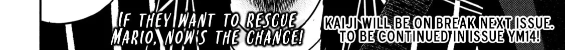 Gambling Outcast Kaiji: The 2.4 Billion Escape Arc - Kaiji Part 6 Chapter 415 page 46 - 