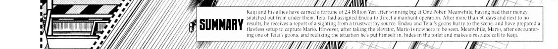 Gambling Outcast Kaiji: The 2.4 Billion Escape Arc - Kaiji Part 6 Chapter 416 page 4 - 