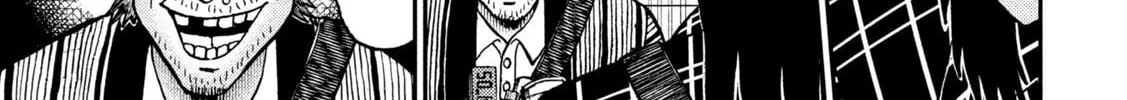 Gambling Outcast Kaiji: The 2.4 Billion Escape Arc - Kaiji Part 6 Chapter 418 page 4 - 