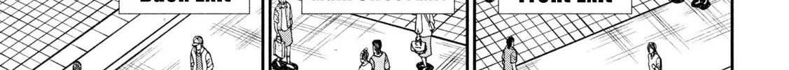 Gambling Outcast Kaiji: The 2.4 Billion Escape Arc - Kaiji Part 6 Chapter 421 page 44 - 