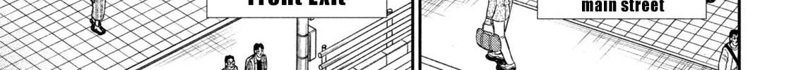 Gambling Outcast Kaiji: The 2.4 Billion Escape Arc - Kaiji Part 6 Chapter 422 page 14 - 