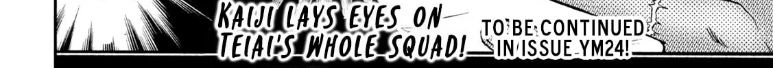 Gambling Outcast Kaiji: The 2.4 Billion Escape Arc - Kaiji Part 6 Chapter 422 page 44 - 
