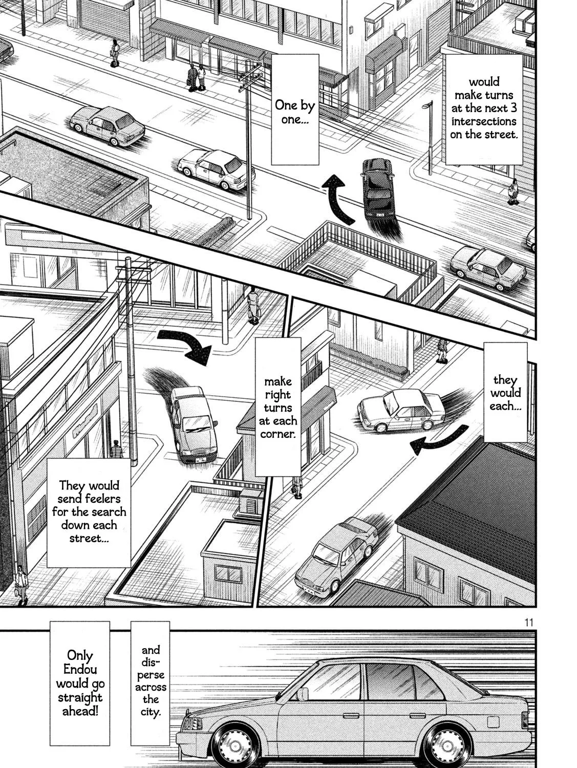 Gambling Outcast Kaiji: The 2.4 Billion Escape Arc - Kaiji Part 6 Chapter 431 page 19 - 