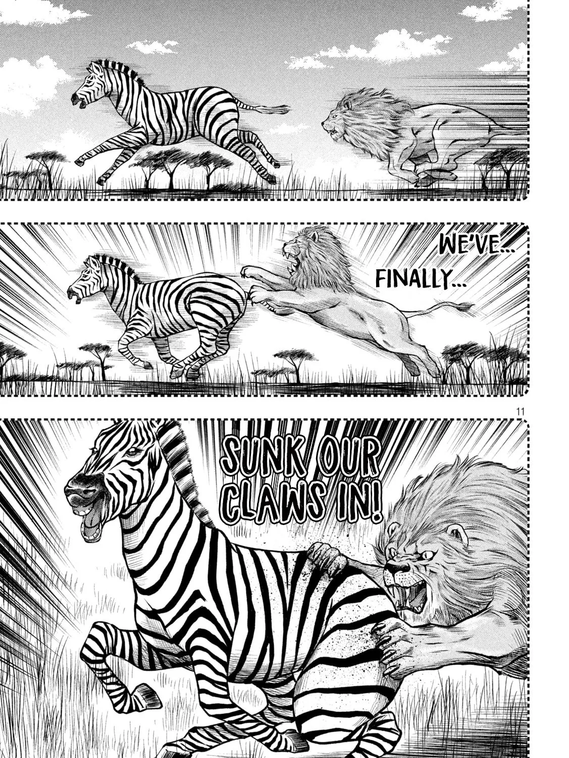 Gambling Outcast Kaiji: The 2.4 Billion Escape Arc - Kaiji Part 6 Chapter 432 page 19 - 
